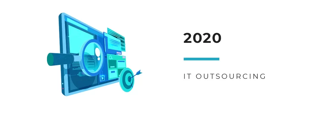 Where is IT Outsourcing going? – The trends and innovations which shaped 2019 and will shape 2020.