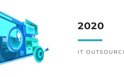 Where is IT Outsourcing going? – The trends and innovations which shaped 2019 and will shape 2020.