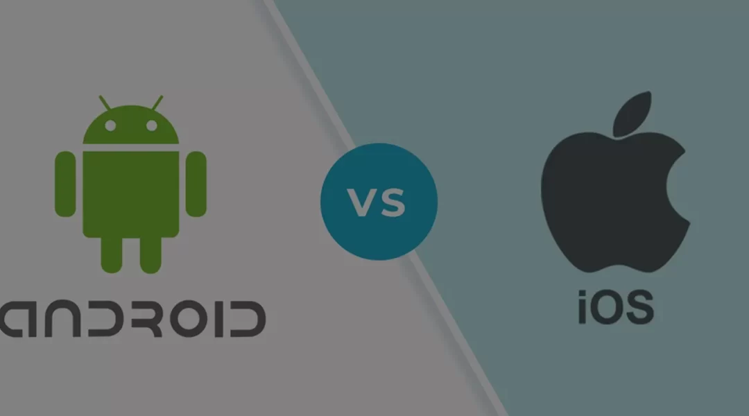 Android vs iOS: A Comparison of UI Design