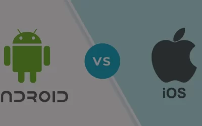 Android vs iOS: A Comparison of UI Design